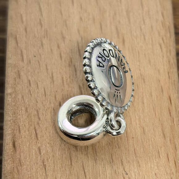 Pandora New York Mets Unforgettable Moment Charm, S925 Silver Bracelets - Picture 4 of 4